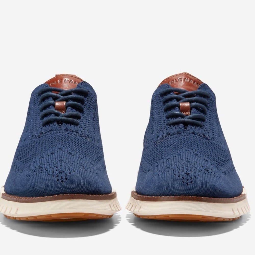 Cole Haan Zero Grand Stitchlite Wingtip Oxford Size 12